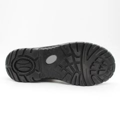 High Cut Nubuck Leather Steel Toe Work Safety Shoes Insoles EVA Gender Unisex Trademark OEM HS Code 64034 Model NO. - Image 2