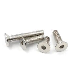 DIN7991 Countersunk/Flat-Head Hex Socket Machine Screws M3m5m6m8m12m16 Full-Thread Cup Screws 4.8/8.8/10.9/12.9 - Image 5