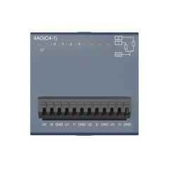 Advanced I/O-Module for Automation Systems with Bus Communication - Image 5
