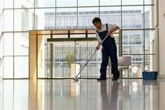 Floor Cleaning Services Floor Types Served Stone, Wood, Vinyl, Ceramic Tile, Commercial Carpets, Natural Stone Service Approach Full Site Survey To Assess Floor Condition And Provide Restoration - Image 1