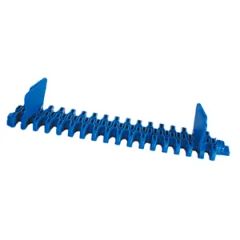 Haasbelts Chains Plastic Conveyor Fls254 Radius Flush Grid Modular Belt - Image 5