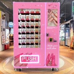 Beauty Care Vending Machine for Skincare Cosmetics Makeup and Personal Care Products - Image 1
