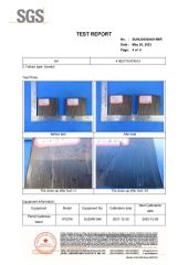 AJHL2205001540OT certificate from Shanghai Creative Leader Technology Co., Ltd