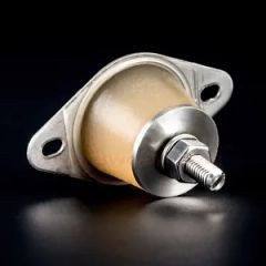 Non-Standard Auto Spare Parts Rubber Metal Engine Mounting Buffers/Dampers - Image 1