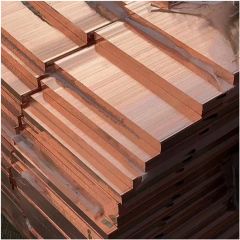 Premium 99.99% Pure Copper Cathode for Industrial Use Color Red Alloy ...