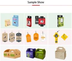 Small Box Making Machine for Die Cut Board Blanking - Image 2