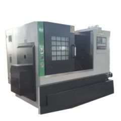 China Horizontal Slant Bed CNC Turning Machine CNC Lathe for Metal Tck400 - Tengzhou Uni-Tech Co., Ltd.