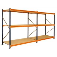 Multipurpose Shelf Warehouse Storage Steel Metal Rack - Image 1