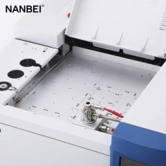 Mass Spectrometer Gas Chromatograph with Fid Detector Power 3000W Origin China Mobile Phase Gas Model NO. GC112N Trademark - Image 6