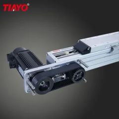 Synchronous Linear Motion Double Axis Bearing Linear Module Guide Rail - Image 4