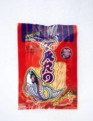 Taro 64G BBQ Flavor Thailand Originate Fish snack Dried fish Taste Spicy Content Spicy Brand Name Taro Address Thailand Storage Type - Image 3