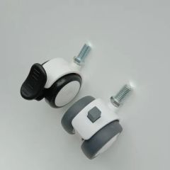 Am Popular 2 Inch TPU Durable Swivel Hospital Caster Wheels - Image 5