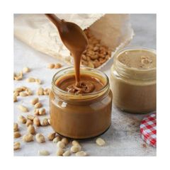 Energy Providing Healthy Edible Food Cooking Condiment Sandwich Bread Spread Peanut Butter with Cinnamon Chocolate - Image 6