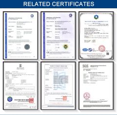 SGS certificate from Foshan Apple Star Furniture Co., Ltd.