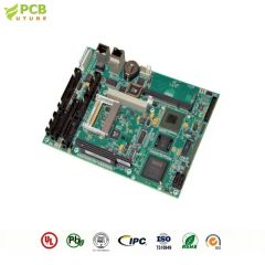 Advanced Custom PCB Assembly Services with Double-Sided SMT Technology - Image 5