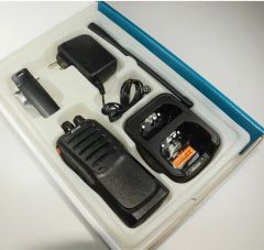 CE Dual Band Lt-558UV Standby Protable Two Way Radios LCD Without Channels 96 Color Black Origin China Type Handheld Keypad - Image 5