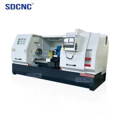 Ck6163 High Precision Flat Bed CNC Multi Purpose CNC Turning Lathe - Shandong Shanshu Cnc Machine Tool Co., Ltd.
