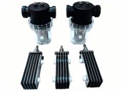Titanium Electrode Set for Bathtub Disinfection, Customization, Sodium Hypochlorite Generator - Image 6