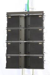 Speakers Passive Line Array Speaker System Professional Stage PRO Audio - Image 6