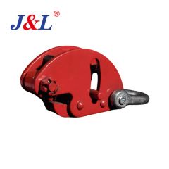 Juli Manufacture Lfiting Clamp for Horizontal Plate Pipe Equipment Round Steel Lifting - Juli Sling Co., Ltd.