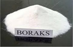 BORAX (SODIUM TETRABORATE) Max. Moisture (%) 10.5% Place of Origin South - Image 1