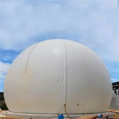 Biogas Storage Cabinet Double Membrane Gas Cabinet Biogas Utilization - Image 6