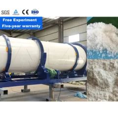 Lane Organic Fertilizer Equipment Two in One Granulator Organic Fertilizer Granulation Machine - Image 5