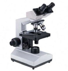 Xsz-107bn Medical Optoelectronics Binocular Biological Microscope with LED Light - Image 1