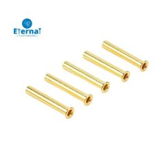 Metric Tubular Brass Hollow Rivet DIN7340 for PCB Board Origin China Model NO. DIN7340 Trademark OEM, ODM HS Code - Image 2