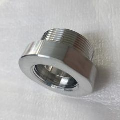 Durable Metal Processing Forging Welding Male External Thread Nut Machinery Parts - Image 6