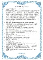 CPC certificate from Shenzhen Enmei Trading Co., Ltd.