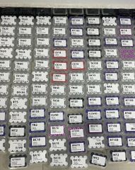 High‑purity research peptides, raw powder and finished vials, HPLC≥99% purity, stable supply and fast delivery. Custom c - Image 4