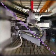 Metal Spinning Machine Origin China Servo Type Servo Total Power 8.7kw Model NO. Customized Machine Weight 1500kg Specification - Image 2
