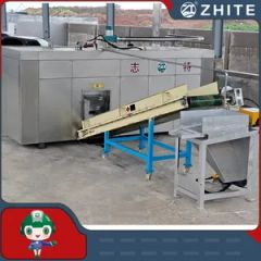 Animal Carcasses Livestock Manure High Temperature Fermentation Treatment Machine - Image 4