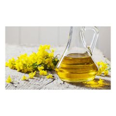 Refined canola oil offered in stock for cooking and food processing industries - Image 2