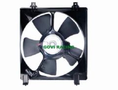 OEM Square Car Radiator Electric Cooling Fan - Ningbo Govi Auto Parts Co., Ltd.