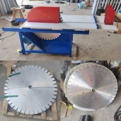 Portable Brick Wall Cutter Cutting Stone Cut off Machine for Bricks - Image 6