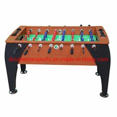 Professional Soccer Best Foosball Tables OEM Yes Obm Yes Eoq Yes ODM Yes Origin China Playfield MDF Leg Zinc Alloy Bar Number 6 or - Image 3