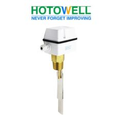 Water Flow Switch Paddle Control Stainless Steel Type Spdt Contacts - Image 1