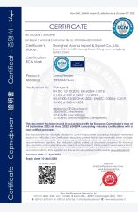 feeder CE certificate from Shanghai Mooha Import & Export Co., Ltd.