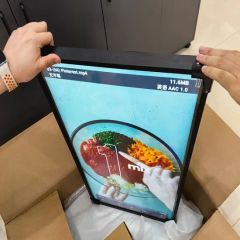 Outdoor 21.5/32 Inch LCD Display Portable Ad Player Backpack Banner Advertising Display Walking LCD Display Digital Billboard - Image 2