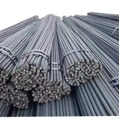 Grade 60 Ss400 S355 Deformed Ribbed Reinforcement Steel Rebars - Image 5