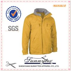 Womens Winter Down Softshell Jacket - Image 4
