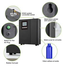 Hot Trends Electric Aroma Diffusers Natural Essential Oils Scent Diffuser Machine Aromatherapy Air Purifier Nebulizer Diffusers - Image 5