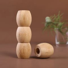 New Bamboo Toothbrush Base. Spot Bamboo Toothbrush Base. Toothbrush Holder. Bamboo Toothbrush Base. Toothbrush Storage. - Image 3