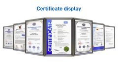 certificate certificate of Guangdong Gengseng Intelligent Equipment Co.,ltd – certificate photo, supplier certificates section