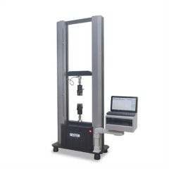 Universal Tensile Strength Testing Machine with Auto Grip Start Post Test Auto Open - Image 2