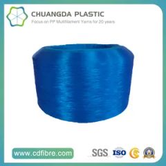 Tangled Polypropylene Multifilament FDY PP Yarn for Webbing Rope or Net - Image 3