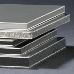 Aluminum Composite Panel/Aluminium Cladding Sheet Prices Origin China HS Code 76061251 Model NO. ALB-747 Fob Port - Image 1