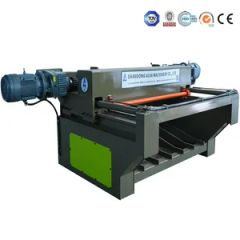 Manufacturer Direct Sales, Fully Automatic 4TF Hydraulic Wood Rounding Machine - Image 4
